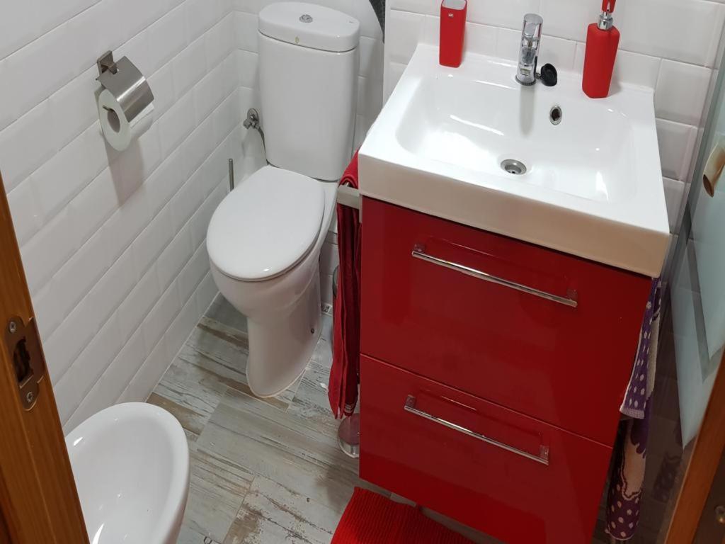 1ªLinea 4-5 pax Wifi-Benidorm1hab y 2 sofas, Aire, Playa Levante Apt Cachirulo Exterior foto